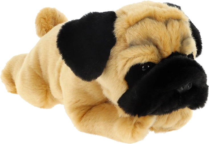 Plüsch-Mops Signature Forever 35 cm