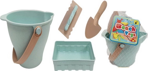 Sandspiel-Set 4-tlg.