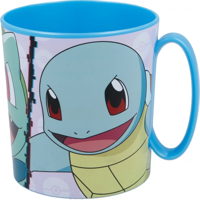 Großer Kunststoffbecher 350ml Pokémon