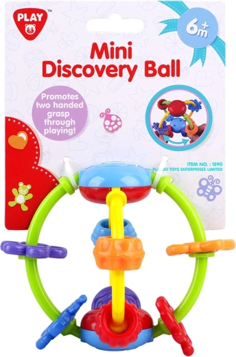 Mini Entdecker-Ring
