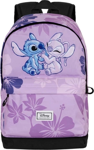 Rucksack Lilo und Stitch (rosa)