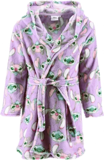 Kinderbademantel Lilo & Stitch