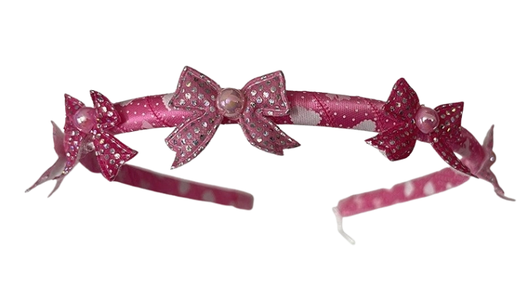 Kinder-Haarreif SPARKYS – bunte Modeschmuck-Accessoires für Mädchen