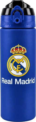 Sportflasche Real Madrid dunkelblau 700 ml
