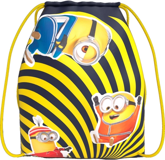 Minions Sportbeutel 43 cm