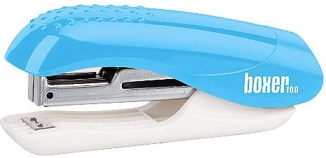 Heftgerät BOXER 100 hellblau