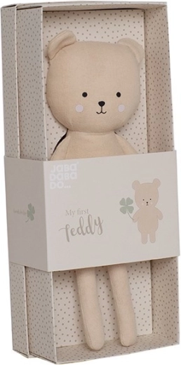 Jabadabado Teddybär in Geschenkverpackung