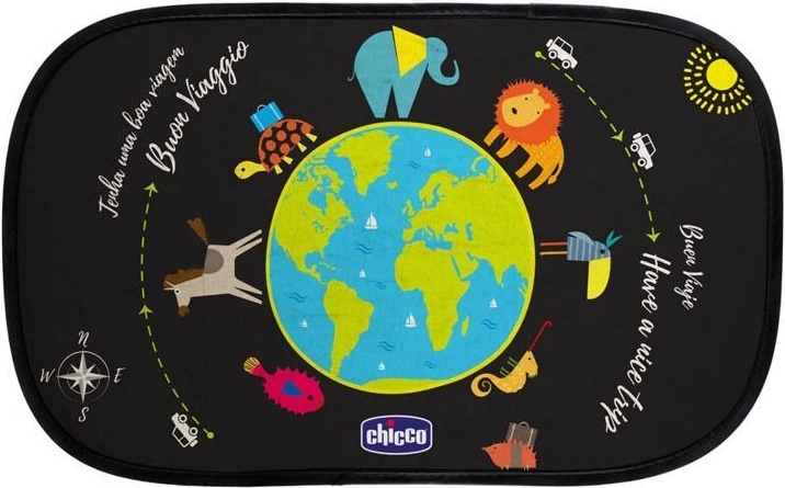 Chicco Sonnenblenden fürs Auto 2 Stk.