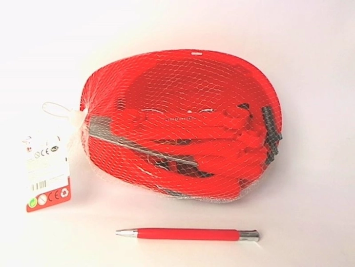 Kinder-Werkzeugset mit Helm