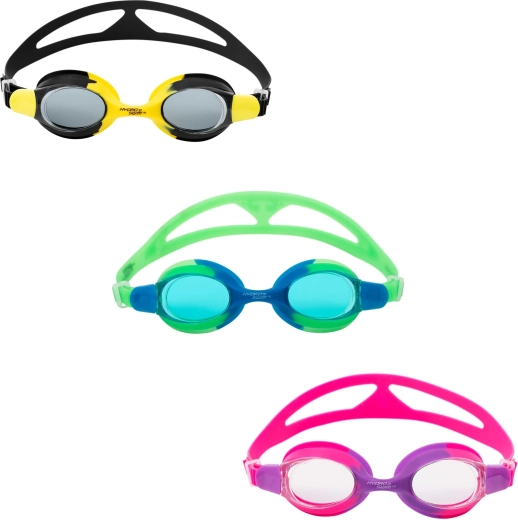 Bestway Ocean Lightning Pro Schwimmbrille ab 7 Jahren