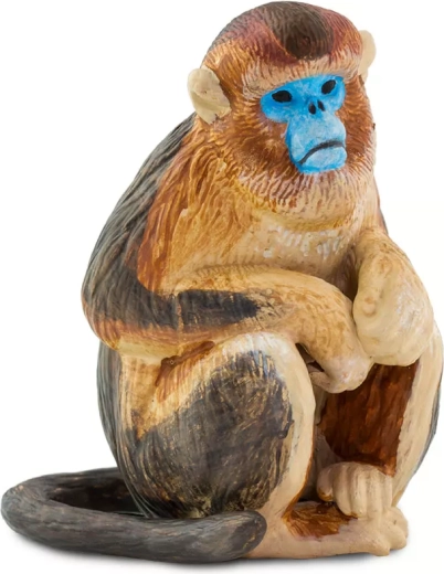 Langur-Figur Safari Ltd. - 1 Stück