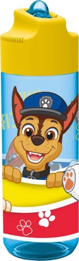 Ecozen Kunststoffflasche Paw Patrol 540 ml blau