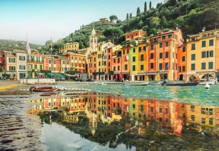 Ravensburger Puzzle „Schönes Portofino“ XL, 200 Teile