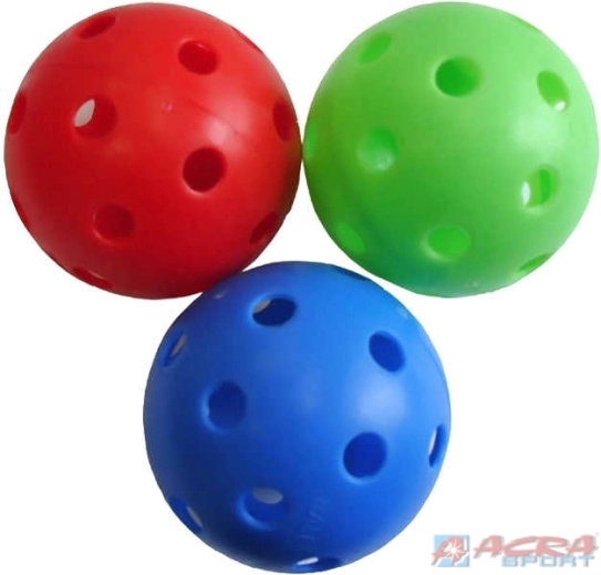 Acra Floorballball 7 cm IFF – 1 Stück