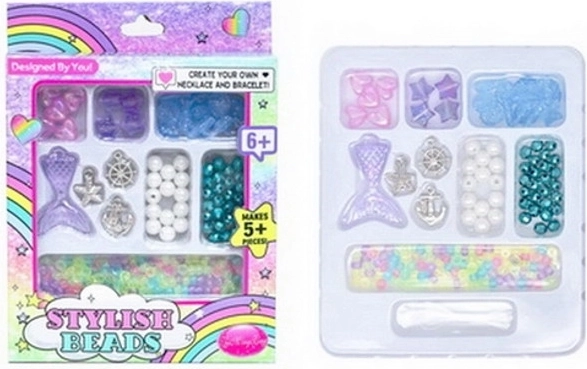 Kreatives Schmuck-Perlen-Set für Kinder