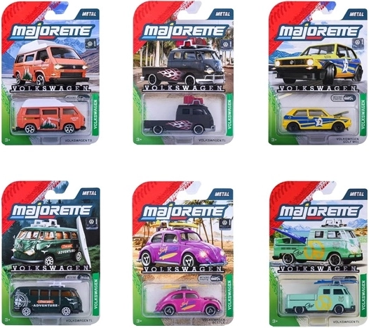 Majorette Volkswagen Premium Sammlerauto - 1 Stück