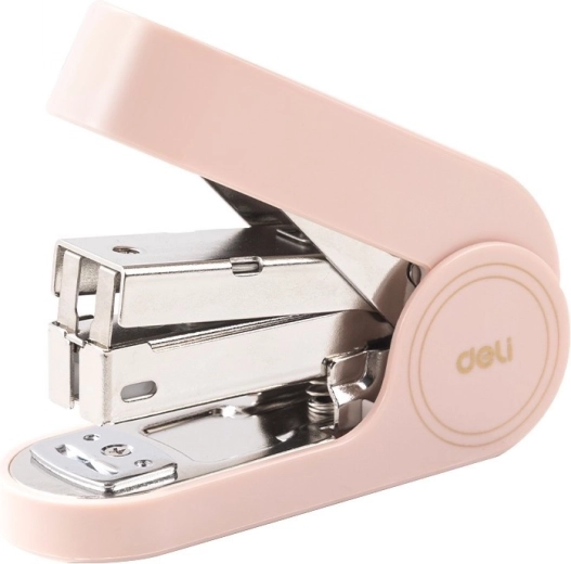 Hefter Linfini EM390 rosa (bis zu 25 Blatt)