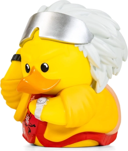 Tubbz Badeente Zurück in die Zukunft – Doc Brown 2015