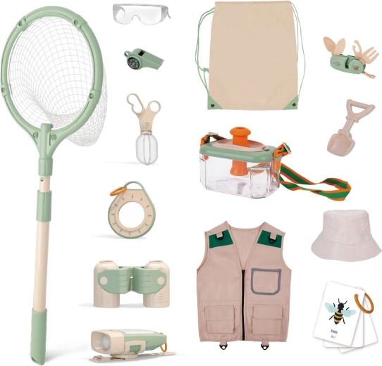 2Kids Toys großes Entdecker-Set für kleine Abenteurer