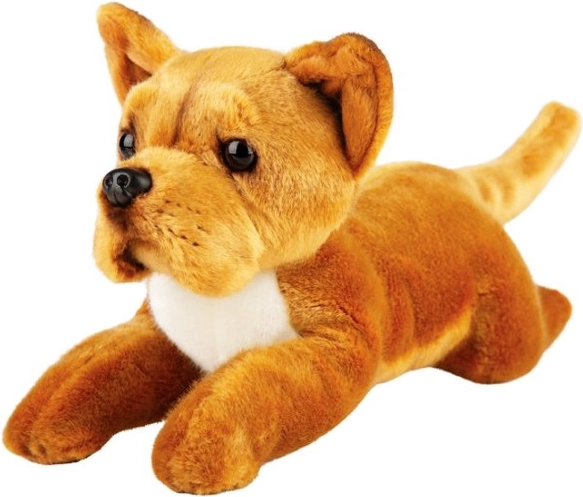 Hundefigur Staffordshire Bullterrier