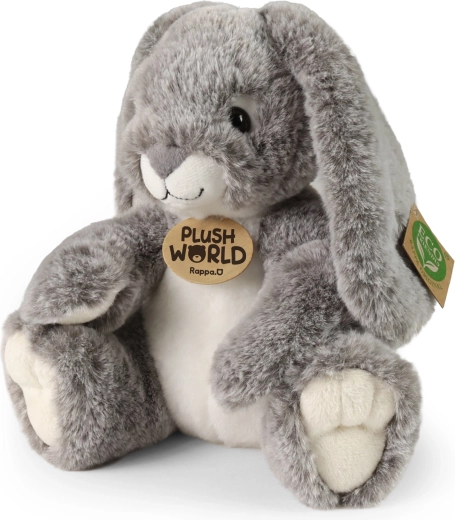 Plüschhase Eco-friendly Plush World 20 cm