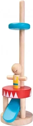 PlanToys springender Akrobat
