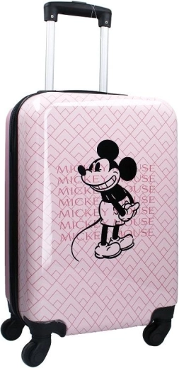 Reise-Hartschalenkoffer auf Rollen Mickey Mouse 50 cm
