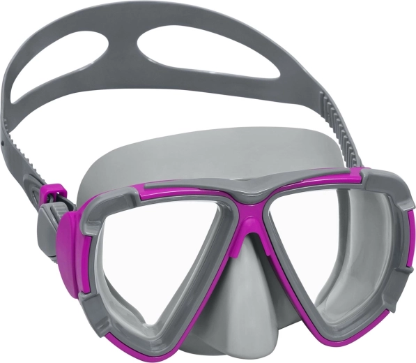 Violette Taucherbrille Bestway