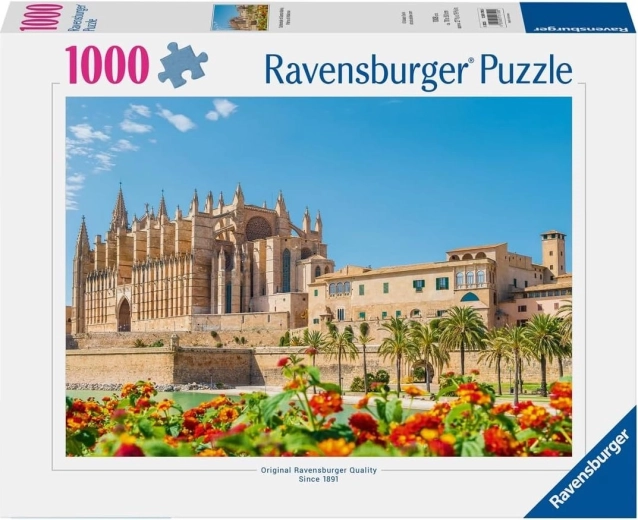 Ravensburger Puzzle Palma de Mallorca 1000 Teile