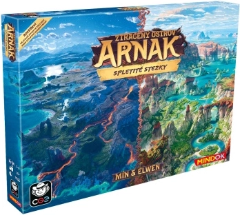 Die verlorenen Ruinen von Arnak: Gewundene Pfade – Erweiterung