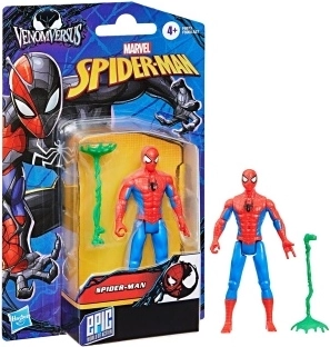 Spider-Man Actionfigur 10 cm