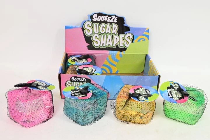 Stretch Anti-Stress-Würfel ECO Sugar Toys&Trends