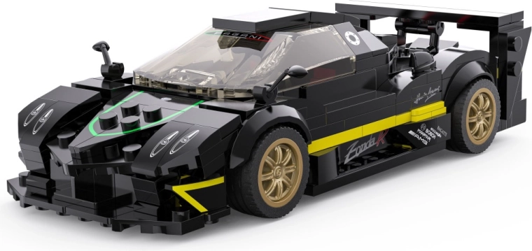 Bausatz Auto 1:28 PAGANI ZONDA R von Rastar