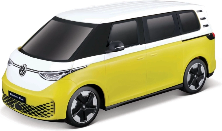 Maisto RC Volkswagen Electric Bus Gelb 1:24