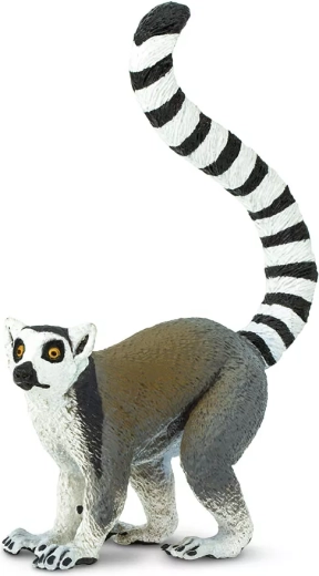 Safari Ltd. Katta (Ringelschwanzlemur) - 1 Stück
