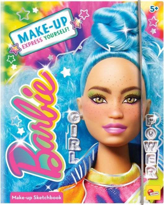 Buch Barbie: Die Kunst des Schminkens