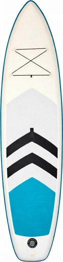 Aufblasbares Paddleboard SUP 305 cm mit Zubehör