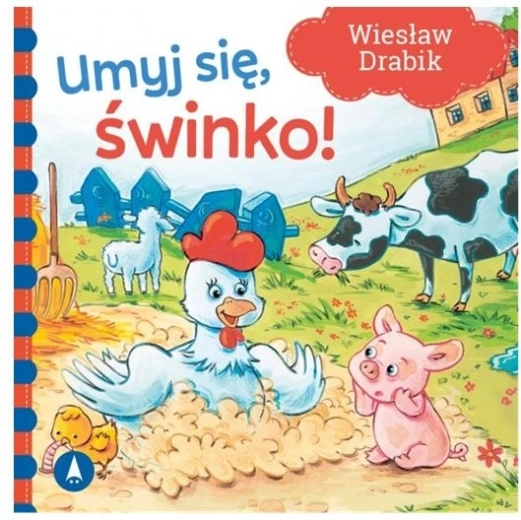 Wasch dich, kleines Schweinchen!