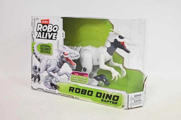 ZURU Robo Alive Robo-Dinosaurier Raptor
