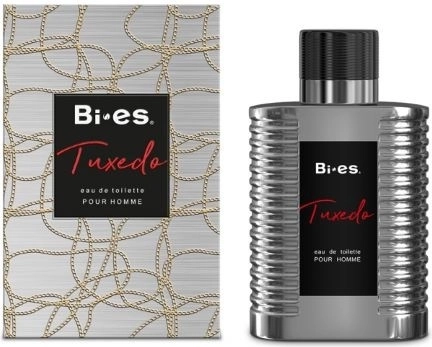 BI-ES Tuxedo Herren Eau de Toilette 100 ml