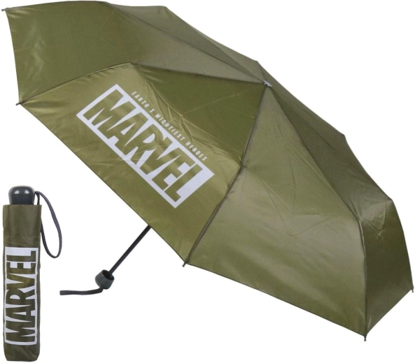 Faltregenschirm Marvel - 1 Stück
