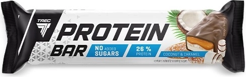 Trec Nutrition Proteinriegel Coconut & Caramel 48 g