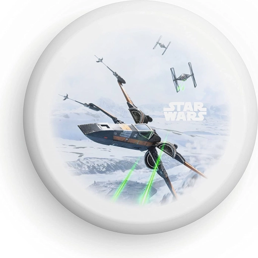 Philips Disney Star Wars LED-Deckenleuchte X-Wing
