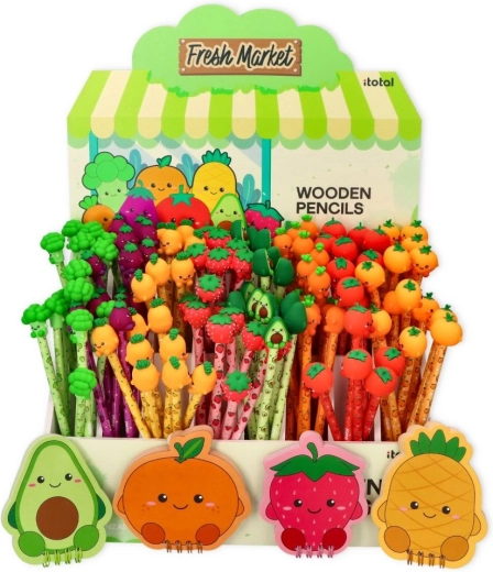 i-Total Bleistift Fresh Market Carrie