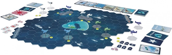 COBI Battle of Midway – taktisches Brettspiel