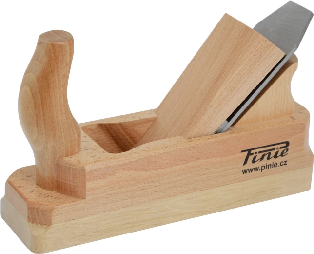 Holzhobel mit Spanbrecher 48 mm CLASSIC mit Standardmesser