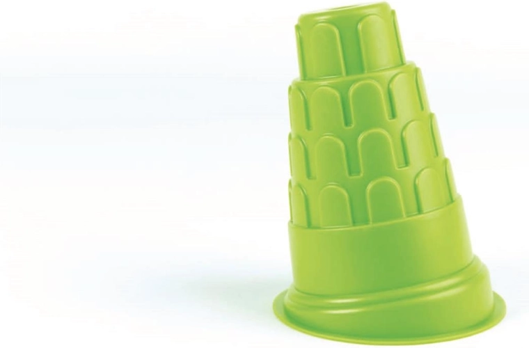 Sandspielzeug Schiefer Turm von Pisa