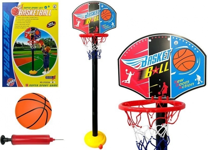 Basketball-Set für Kinder