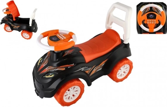 Kinder-Rutschfahrzeug Technok