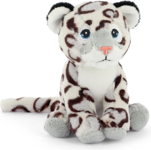Keeleco Sammler-Schneeleopard 13 cm
